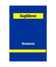 Thw notizbuch zugführer - thw,
