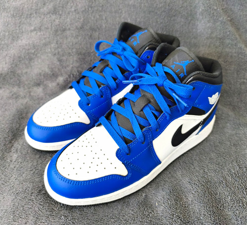 Jordan air mid - air, 1