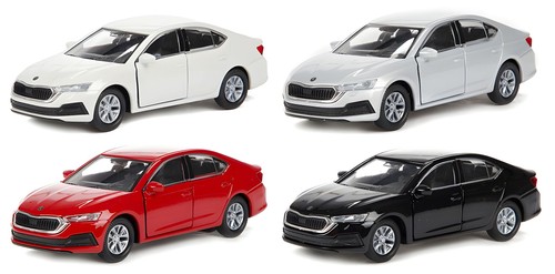 Skoda octavia modellauto - octavia,