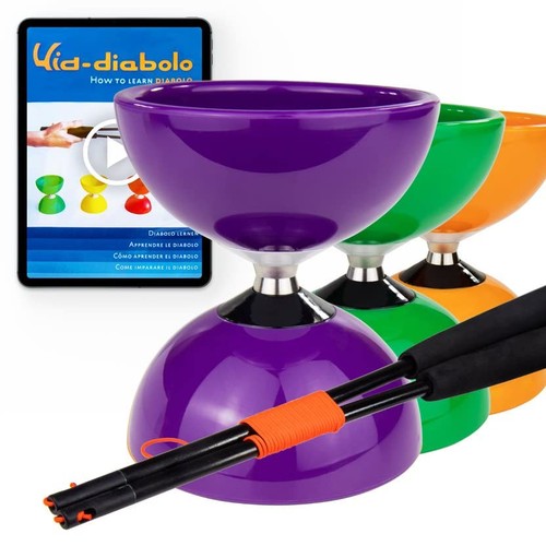 Carousel diabolo jonglierset - carousel,