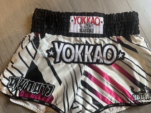 Yokkao muay thai shorts unisex - thai,