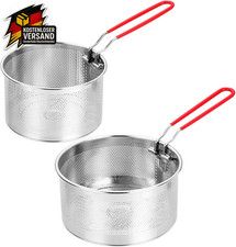 Frittierkorb Edelstahl