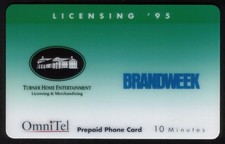 10m Brandweek Zeitschrift