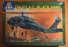Italeri a l black - uh-60, a/l