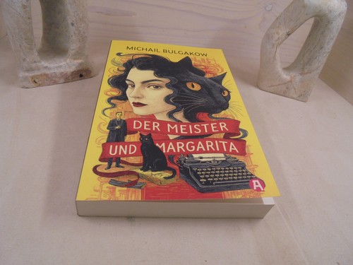 Meister und margarita - margarita., ein