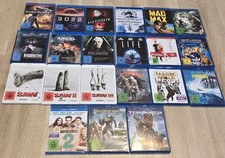 BlueRay Filmesammlung FSK