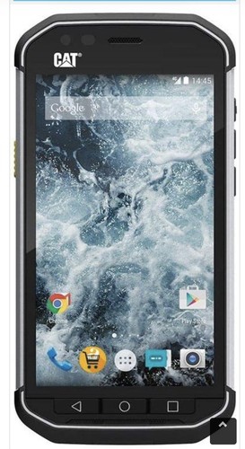 Cat s40 dual - dual, rugged