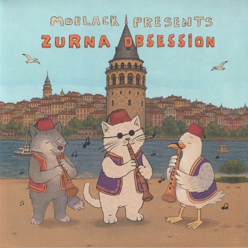 Various zurna obsession - -,