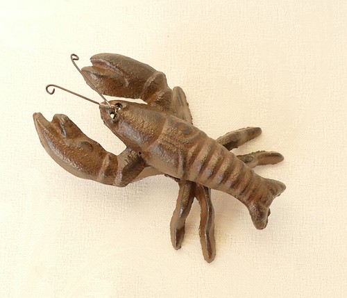 Dekofigur hummer lobster - hummer,
