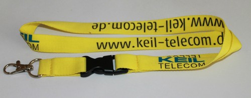 Wedge telecom lanyard - telecom,