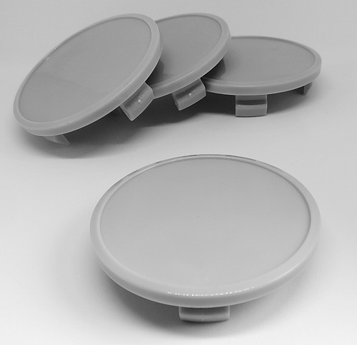 Nabenkappen nabendeckel - 4,