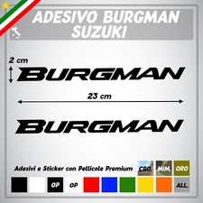 Paar Aufkleber Spaziati