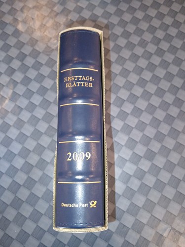 Bund etb 2009 post - bund,