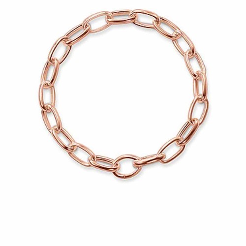 Thomas sabo charm club armband - thomas,