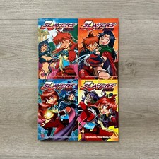 slayers special manga komplett band 1-4 deutsch