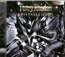 PERRY RHODAN Hörspiel CD