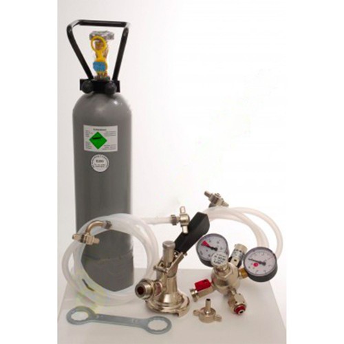 Zubehörpaket mit kg co2 - 4, 2,0