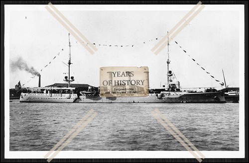 Foto dresden 1907 - s.m.s.,