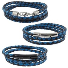 Lederkette Lederband Herren