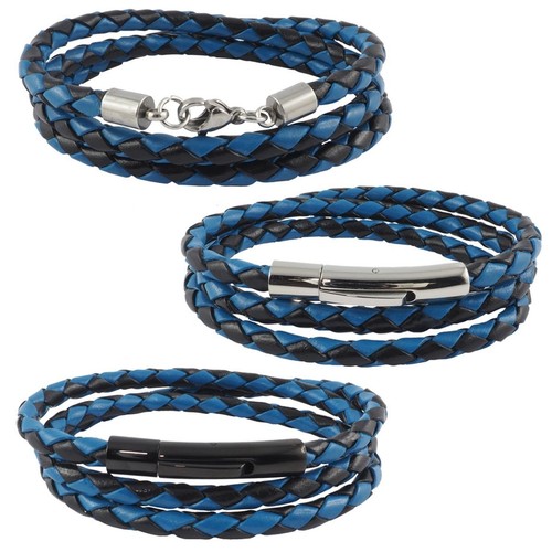 Lederkette lederband herren - lederband,