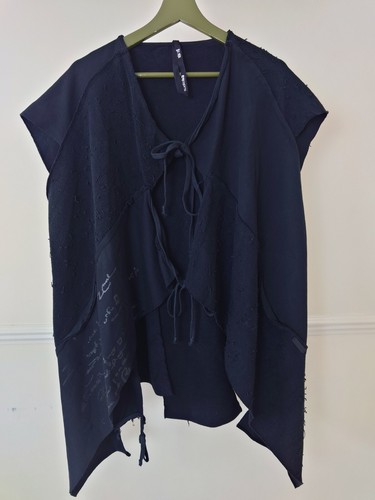 Studio schwarze jersey - b3,