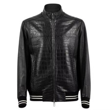 Herren schwarz echtleder - herren,