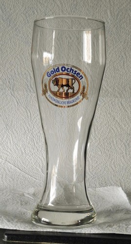 Weizenbiergläser 5 l - 0,5,