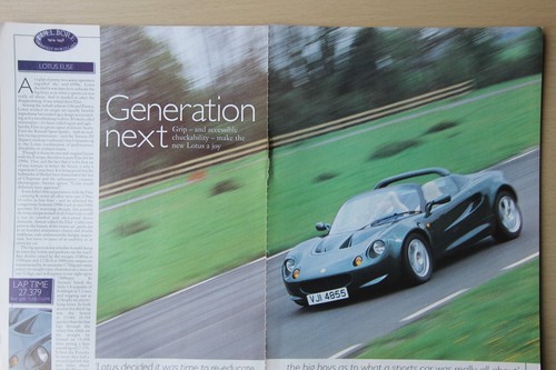 Original csc 1998 magazine - original,