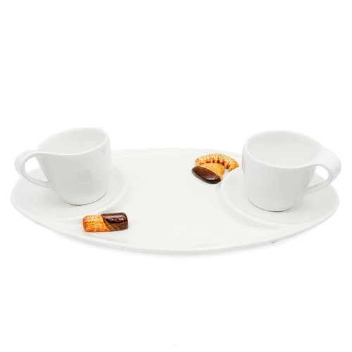 Bassano keramik kuchen - keramik, 3d