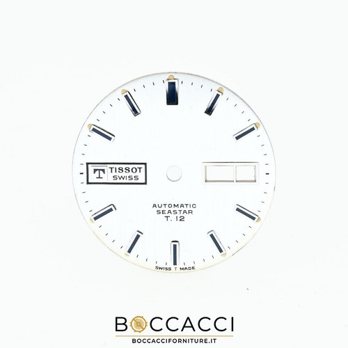 Tissot navigator dial - dial, ’’