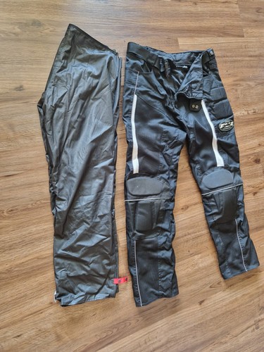 Motorradhose polo flm air mesh - flm,