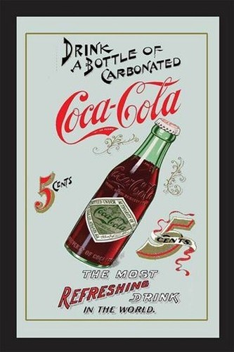 Coca cola flasche - coca,
