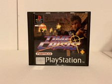 Time Crisis (PS1, PAL) | Disc