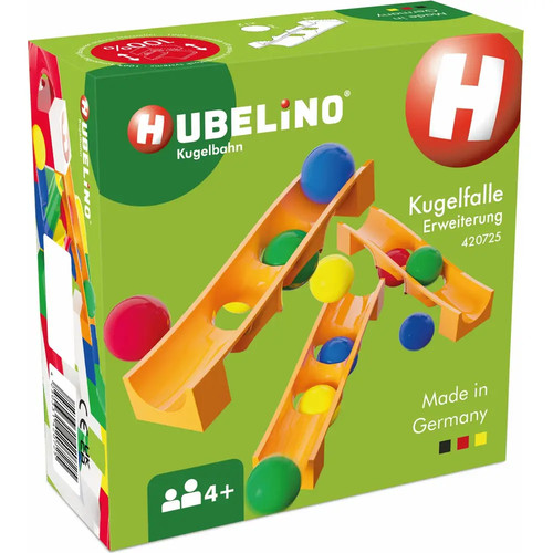 Hubelino kugelbahn kugelfalle - hubelino,