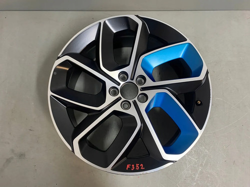 Alufelge zoll 0 - 1x, 8.0"