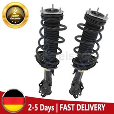 1Paar Komplett Stoßdämpfer