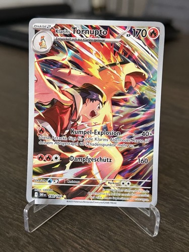 Pokémon klarins tornupto - klarins,