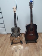 Original DOBRO und eine