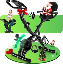 Heimtrainer Fahrrad Ergometer