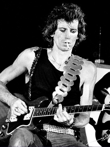 Rolling stones keith richard - rolling,