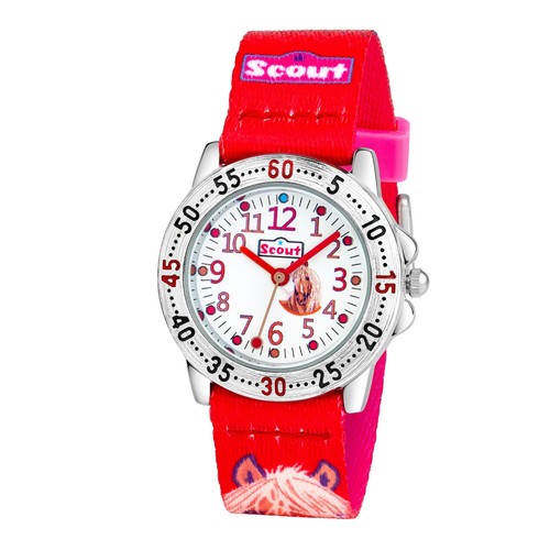 Scout kinderuhr 164000044 - scout,
