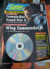 PC Games 4/1996 (IBM PC Computerspiel Magazin / Zeitschrift)