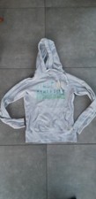 Hoodie Logg H&M Grau Xs Pulli