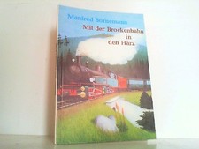 Mit der Brockenbahn in den