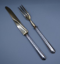 Lutz & Weiss - Obstbesteck /