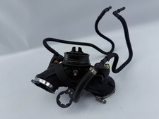 Ducati Scrambler 800 Ansaug Krümmer Intake Manifold with Injectors (1) 22'