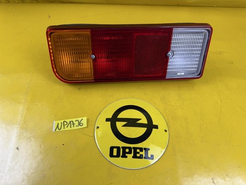 Rücklicht opel kadett coupe - opel,
