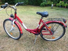 26er Damenrad / Mädchenrad mit 6-Gang-Kettenschaltung, RH 46 cm