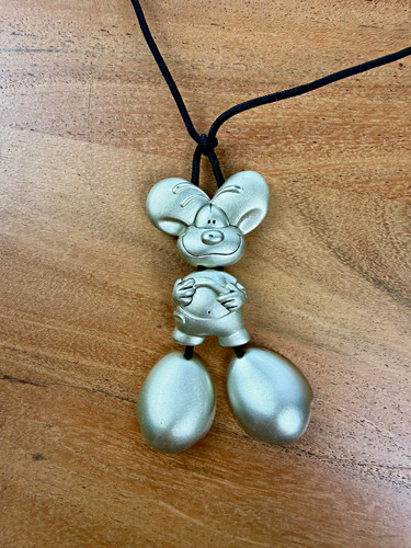 Diddl halskette kette - halskette, maus
