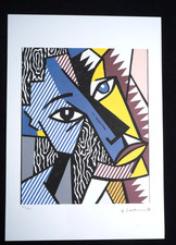 Roy lichtenstein 50x35 - roy,